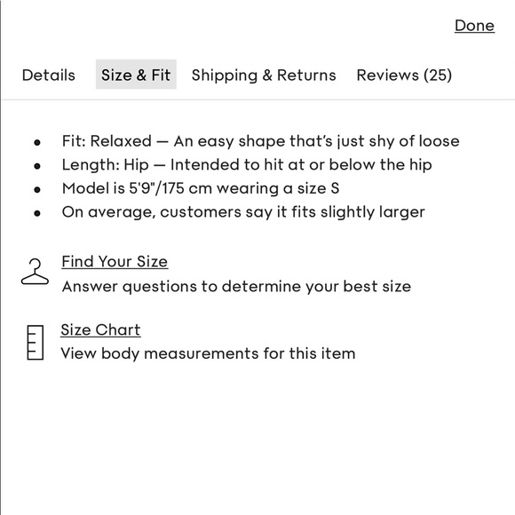 Aritzia Denim Forum Jane shirt - Picture 8 of 9